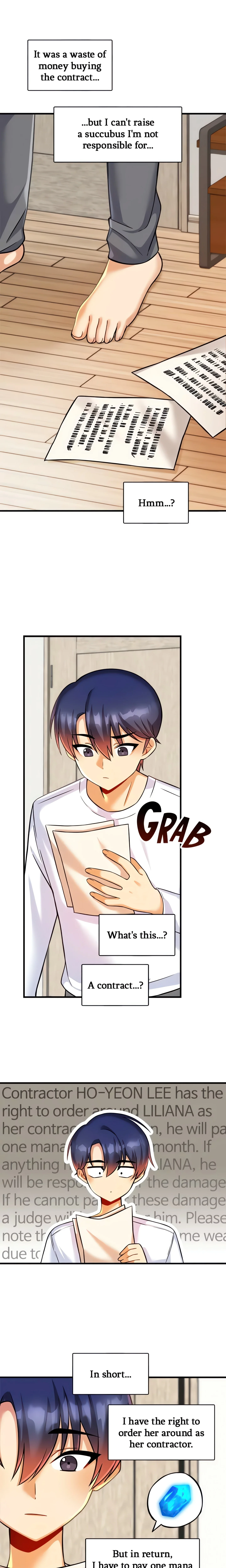 Trapped in a Hentai Game Academy (Official) chapter 18 page 12