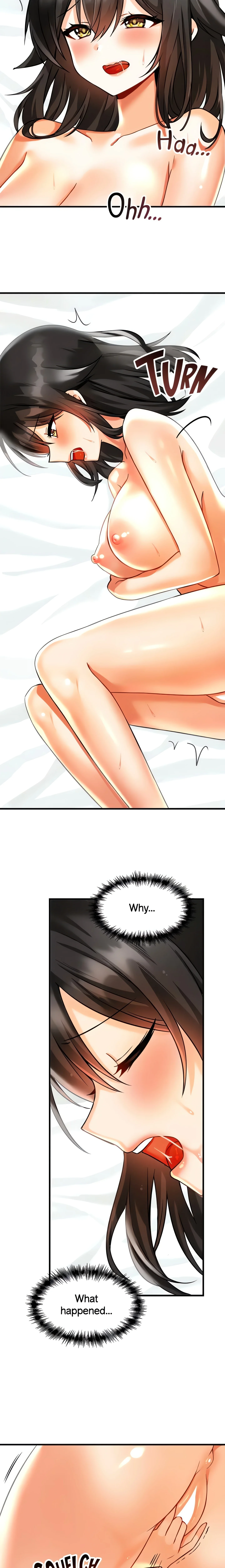 Trapped in a Hentai Game Academy (Official) chapter 18 page 20