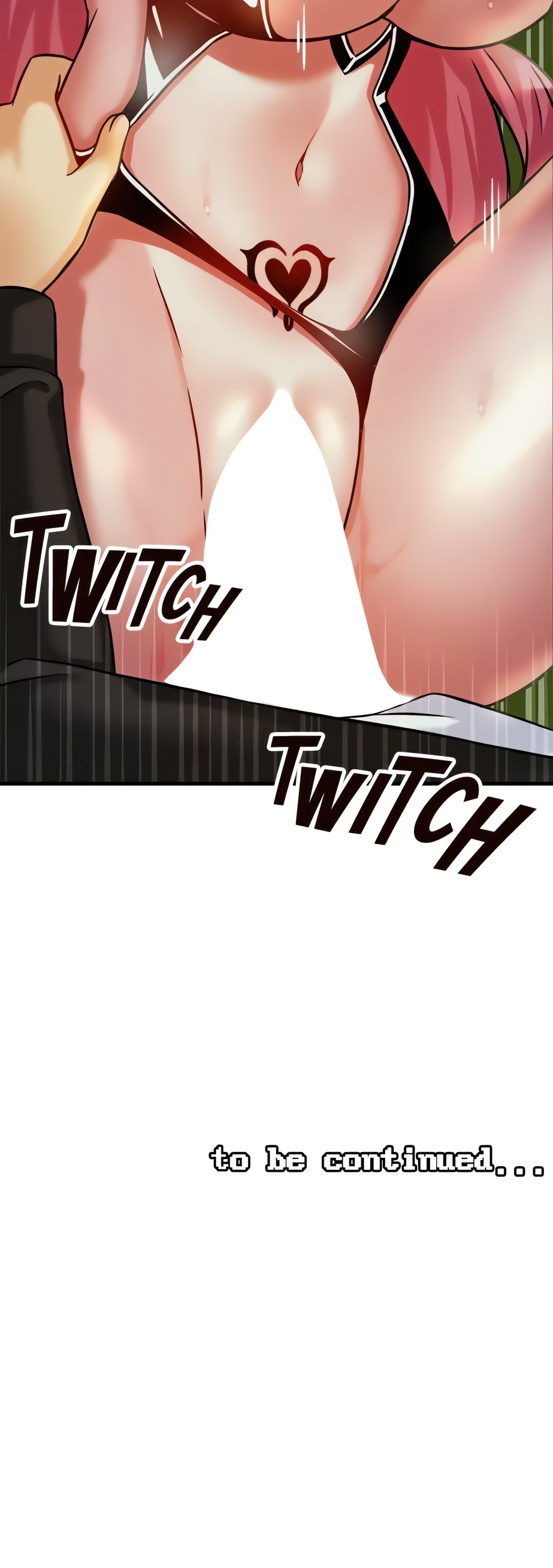 Trapped in a Hentai Game Academy (Official) chapter 19 page 23