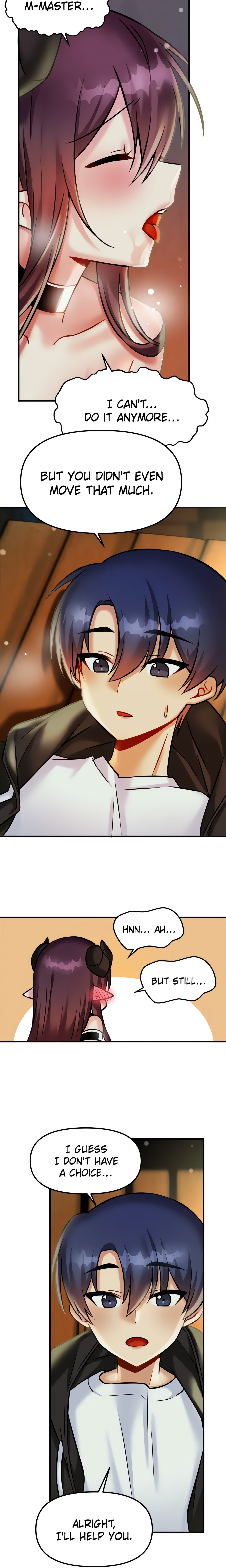 Trapped in a Hentai Game Academy (Official) chapter 20 page 16