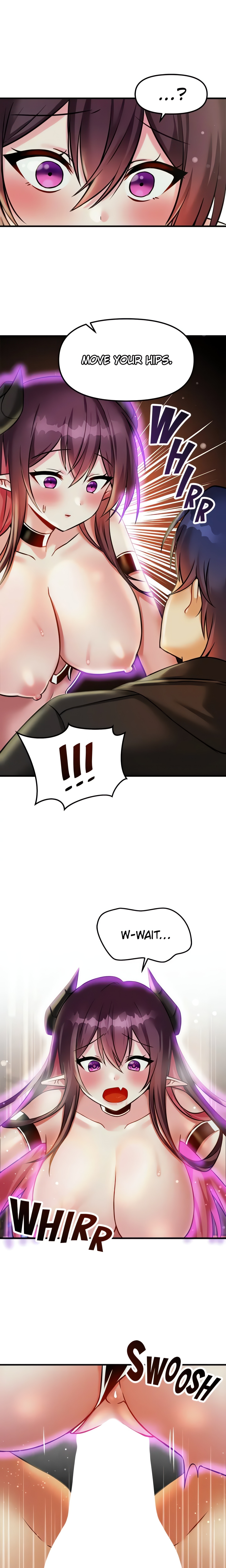 Trapped in a Hentai Game Academy (Official) chapter 20 page 17