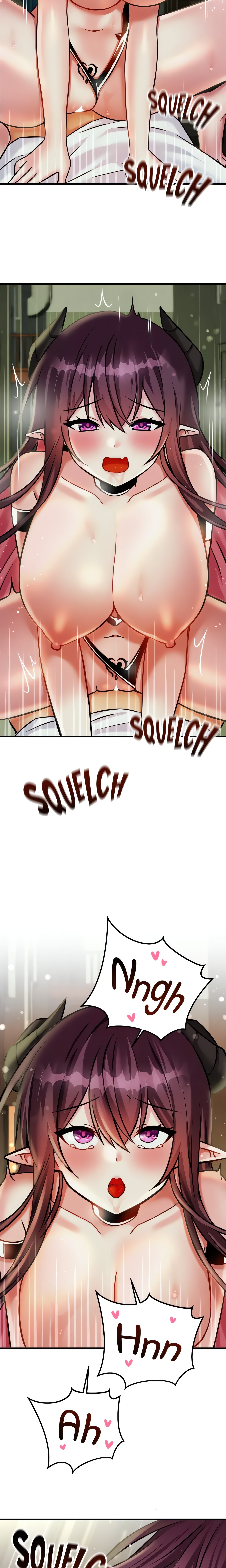 Trapped in a Hentai Game Academy (Official) chapter 20 page 19