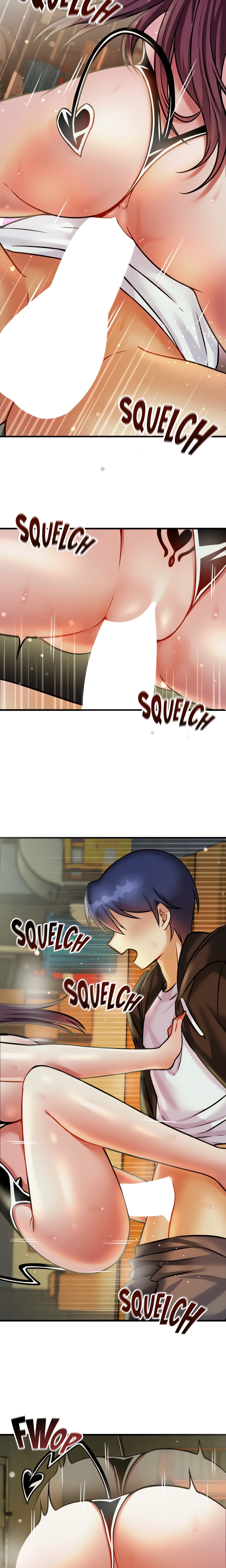 Trapped in a Hentai Game Academy (Official) chapter 20 page 20