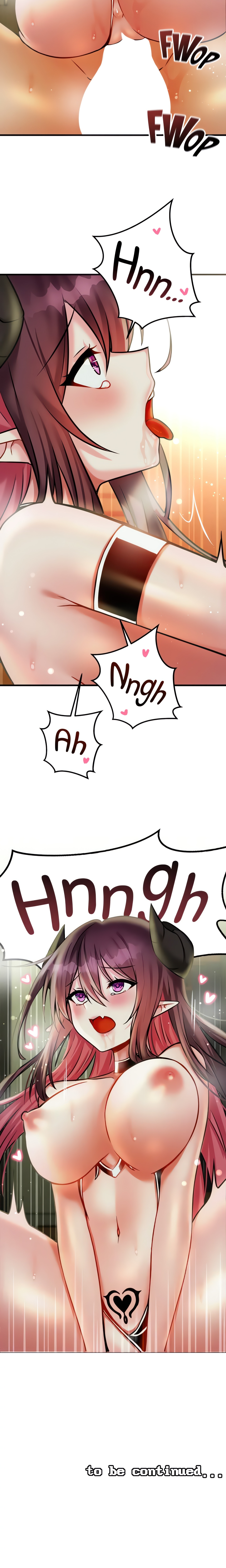 Trapped in a Hentai Game Academy (Official) chapter 20 page 21