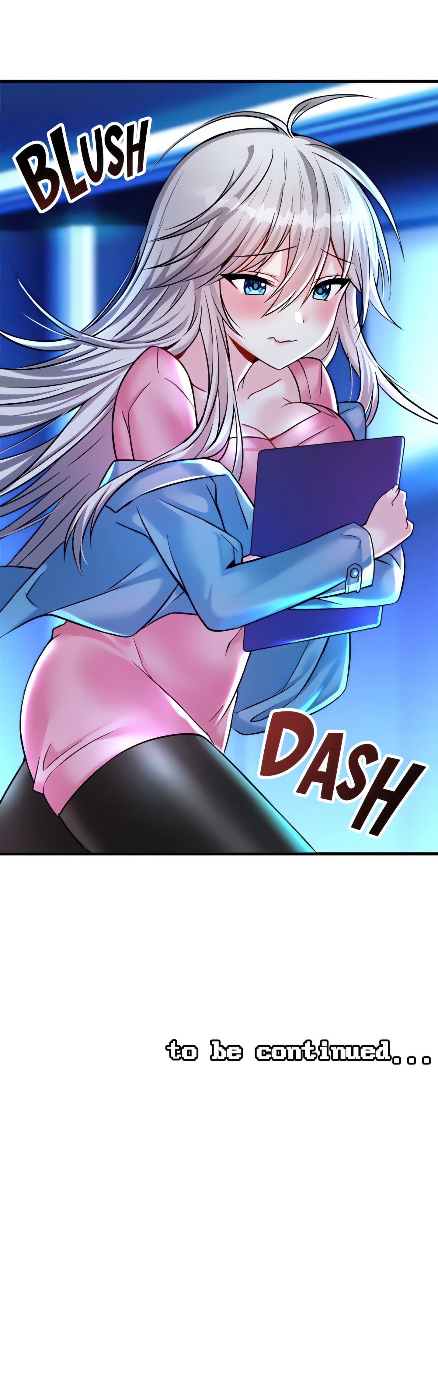 Trapped in a Hentai Game Academy (Official) chapter 22 page 21