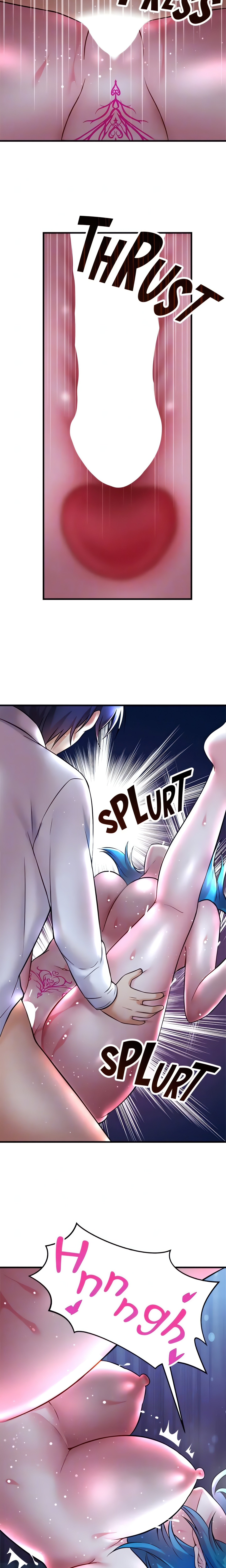Trapped in a Hentai Game Academy (Official) chapter 25 page 17