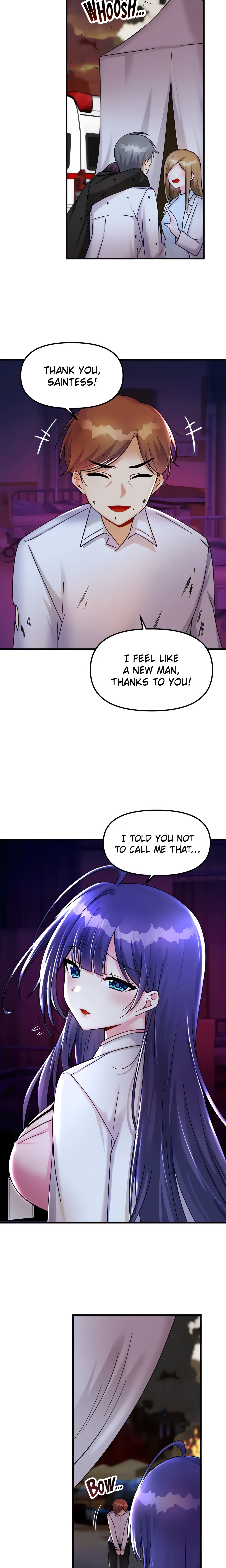 Trapped in a Hentai Game Academy (Official) chapter 26 page 12