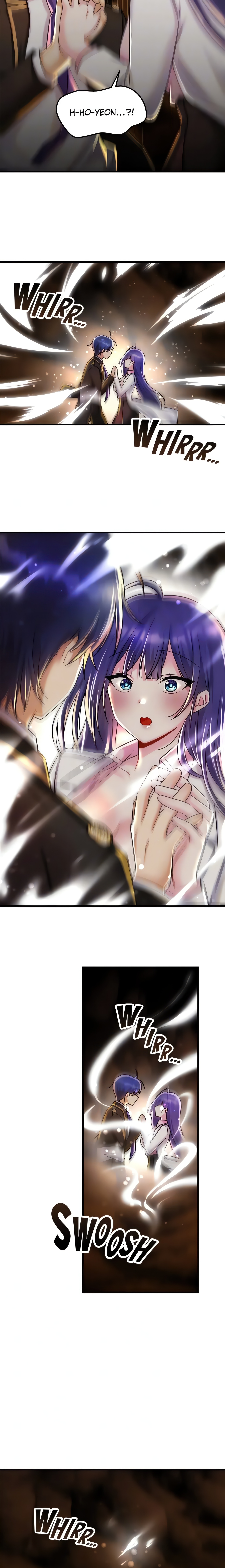 Trapped in a Hentai Game Academy (Official) chapter 27 page 19
