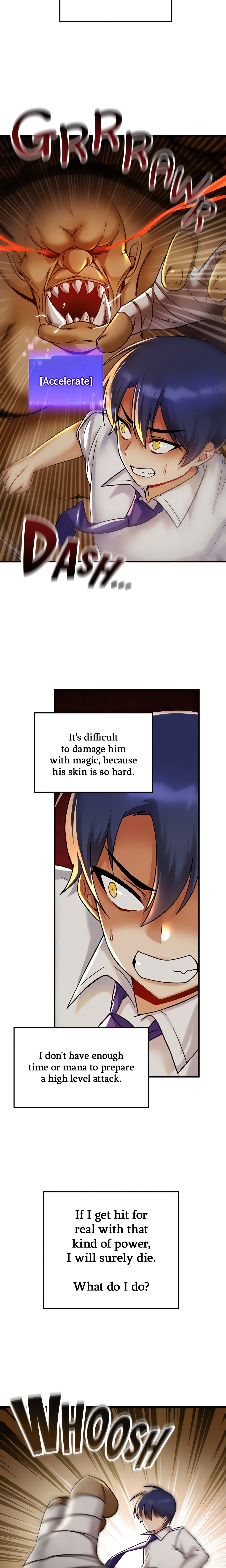 Trapped in a Hentai Game Academy (Official) chapter 28 page 14