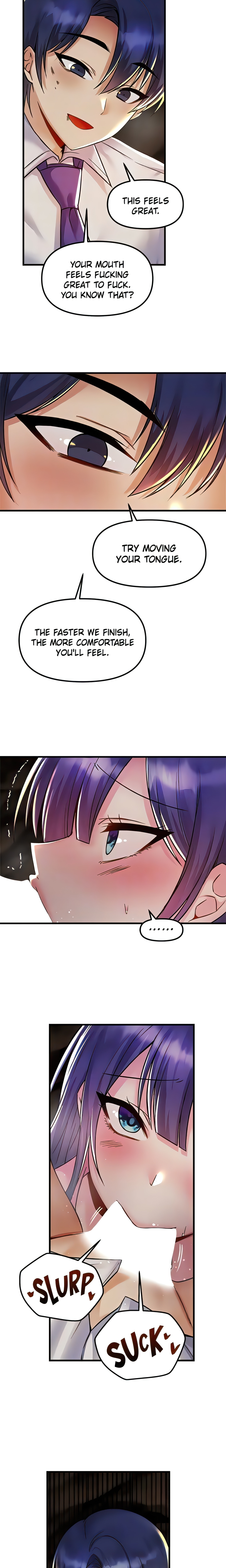 Trapped in a Hentai Game Academy (Official) chapter 29 page 16