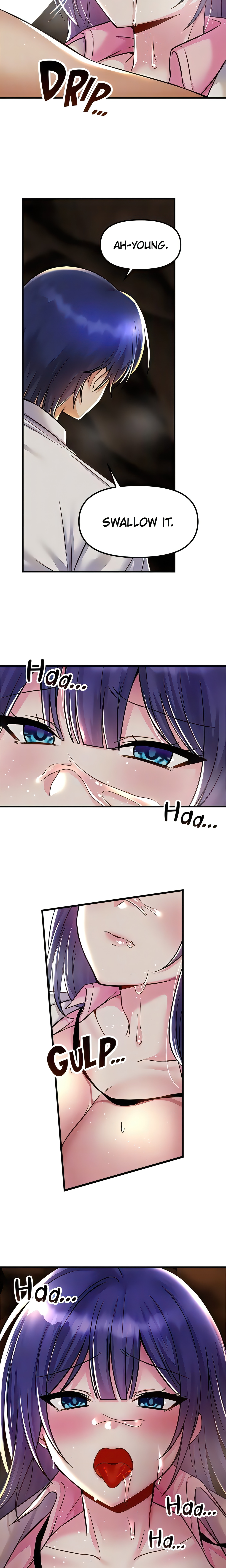 Trapped in a Hentai Game Academy (Official) chapter 29 page 18