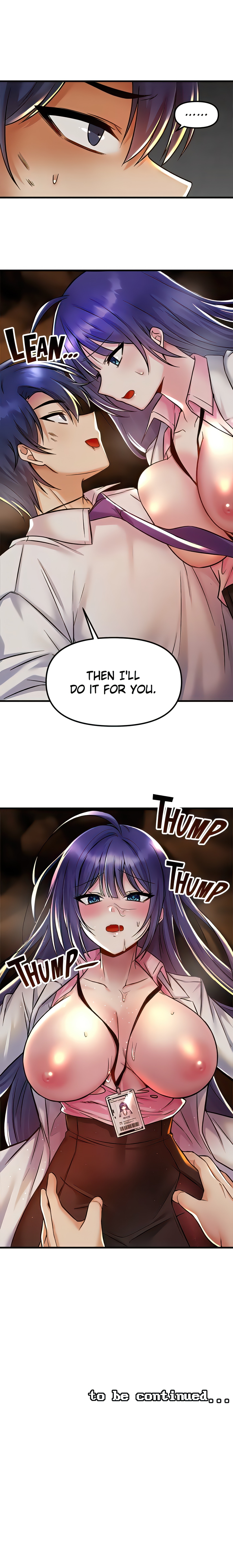Trapped in a Hentai Game Academy (Official) chapter 29 page 20