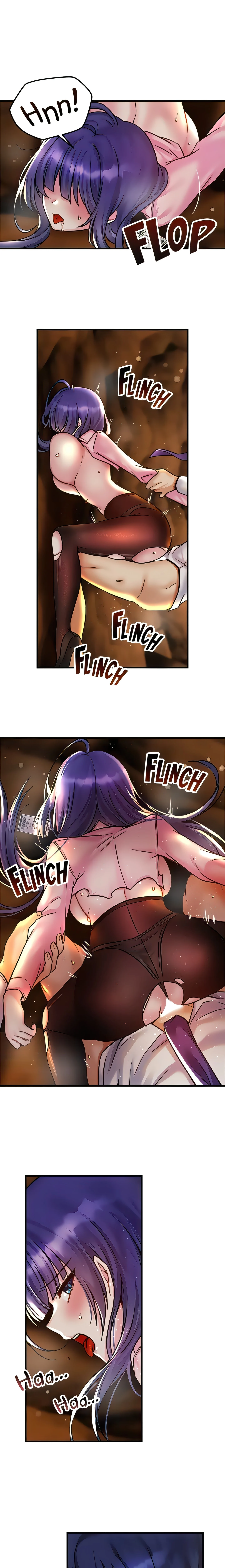 Trapped in a Hentai Game Academy (Official) chapter 30 page 14