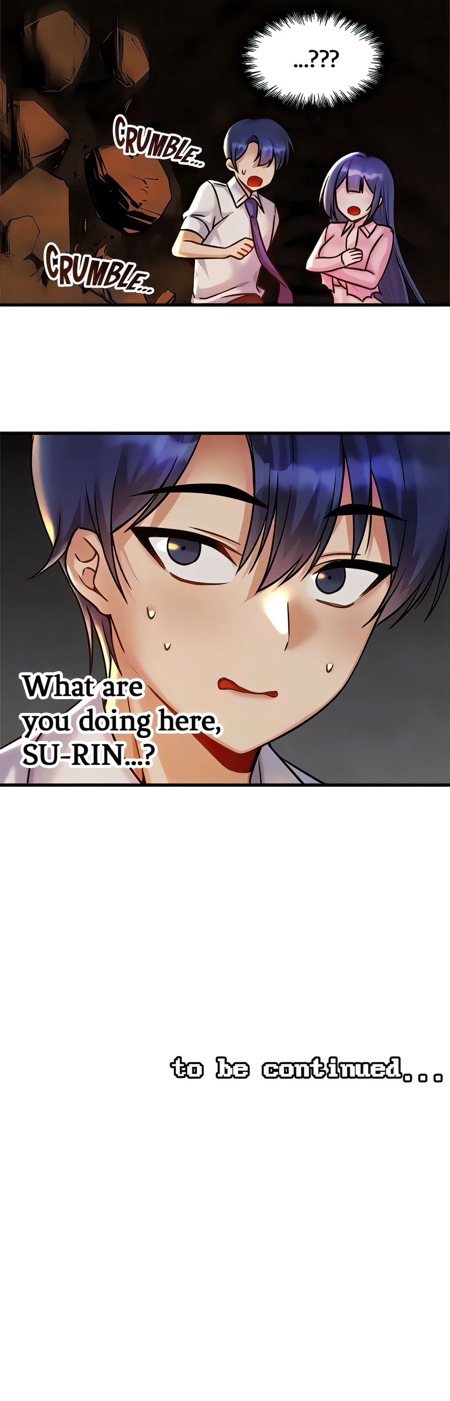 Trapped in a Hentai Game Academy (Official) chapter 31 page 20