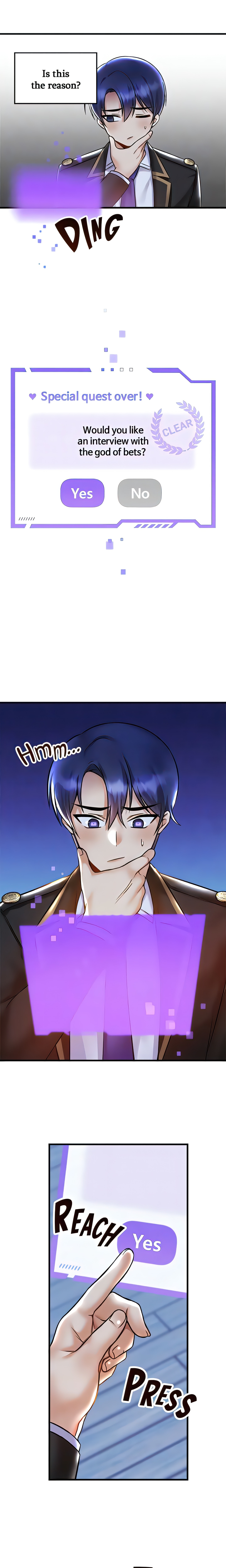 Trapped in a Hentai Game Academy (Official) chapter 32 page 16