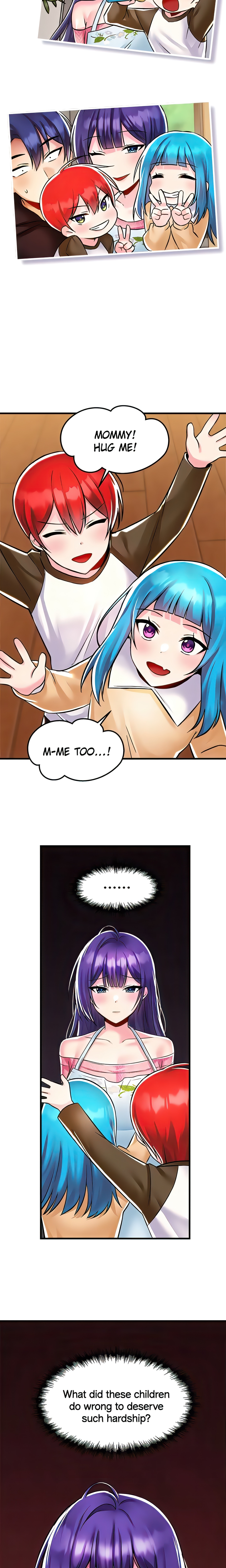 Trapped in a Hentai Game Academy (Official) chapter 35 page 15