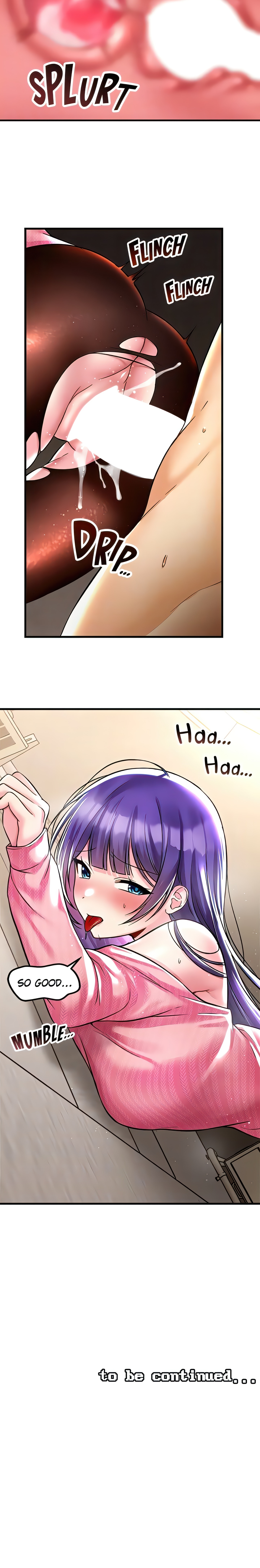 Trapped in a Hentai Game Academy (Official) chapter 36 page 19