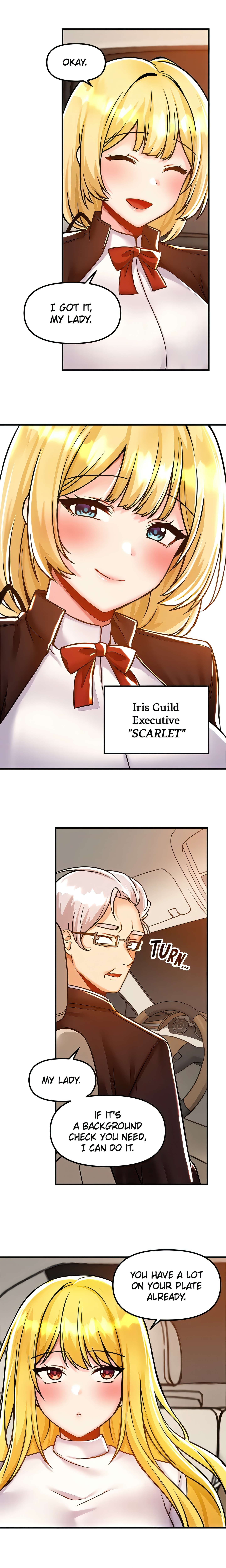Trapped in a Hentai Game Academy (Official) chapter 40 page 14