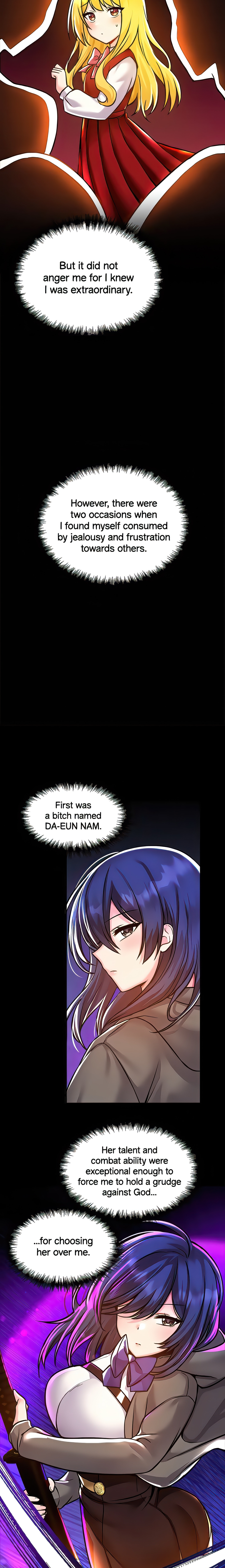 Trapped in a Hentai Game Academy (Official) chapter 40 page 17
