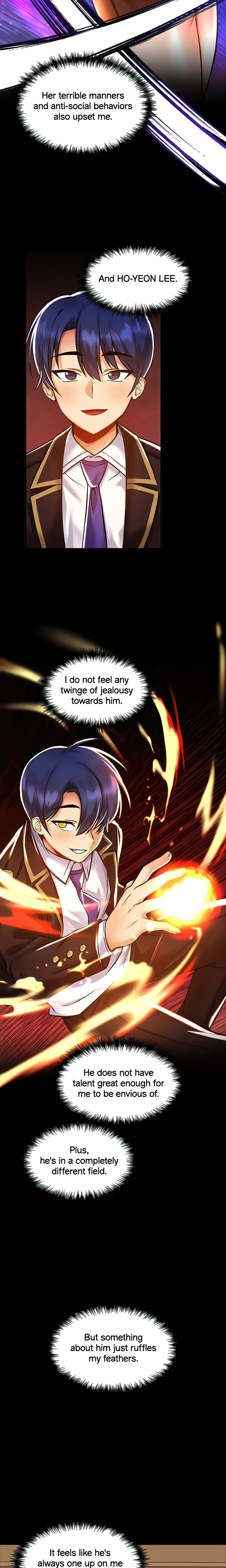Trapped in a Hentai Game Academy (Official) chapter 40 page 18