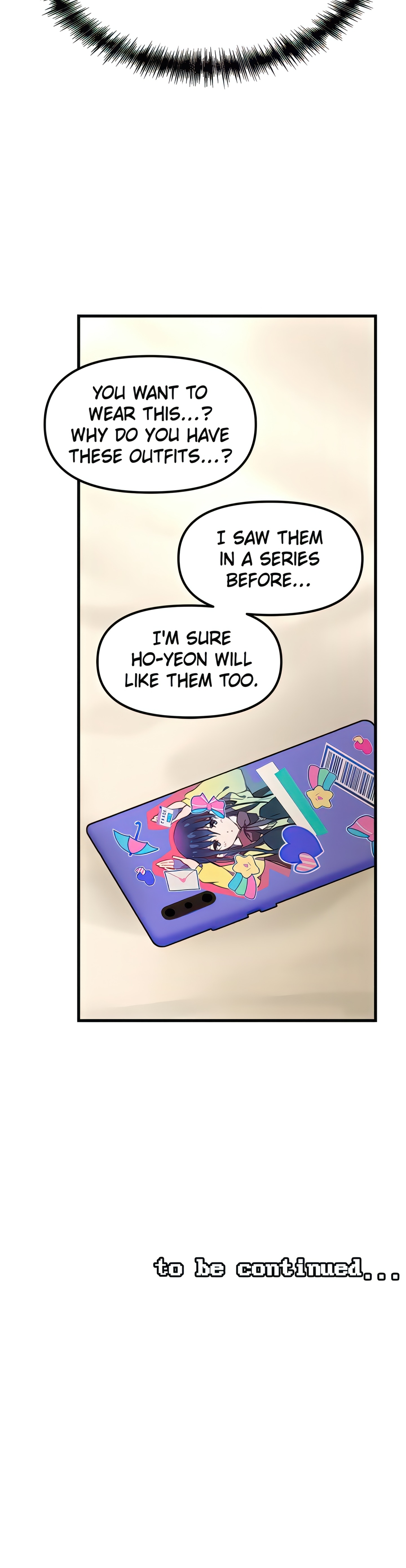 Trapped in a Hentai Game Academy (Official) chapter 41 page 20