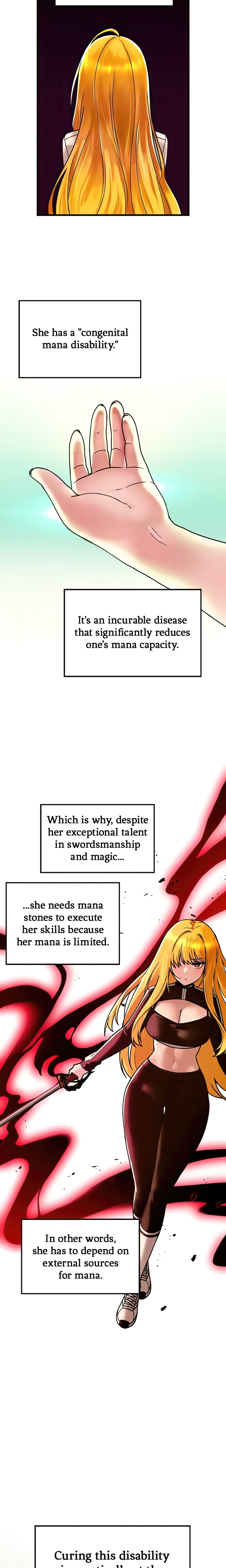 Trapped in a Hentai Game Academy (Official) chapter 46 page 6