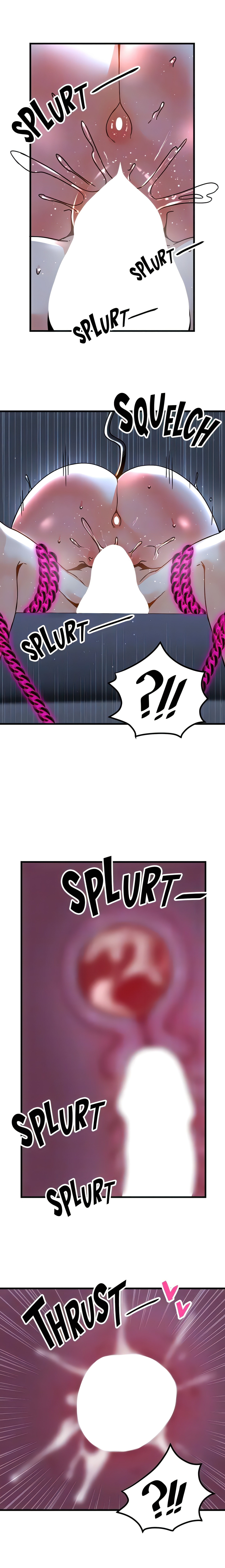 Trapped in a Hentai Game Academy (Official) chapter 51 page 7