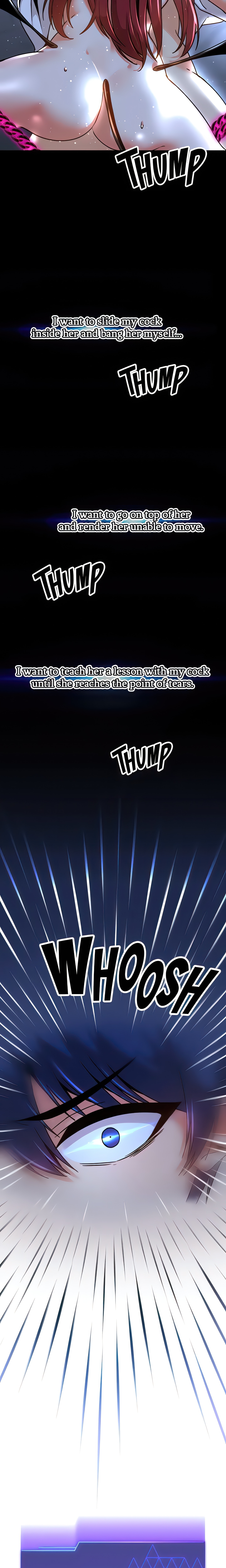 Trapped in a Hentai Game Academy (Official) chapter 51 page 12