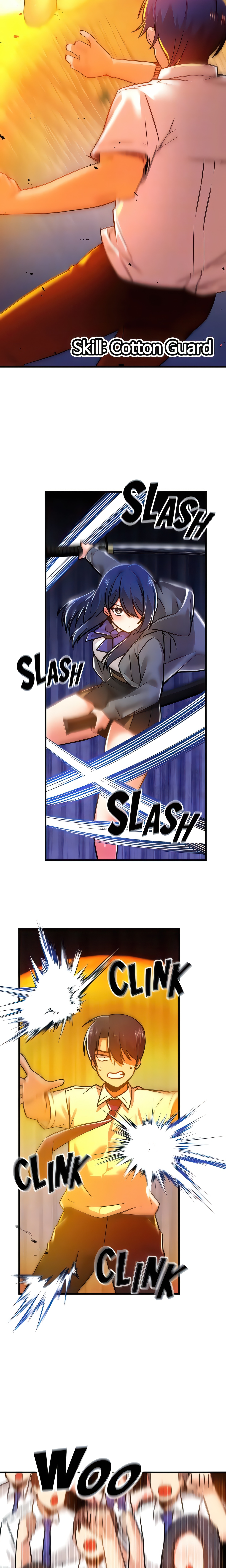 Trapped in a Hentai Game Academy (Official) chapter 53 page 16
