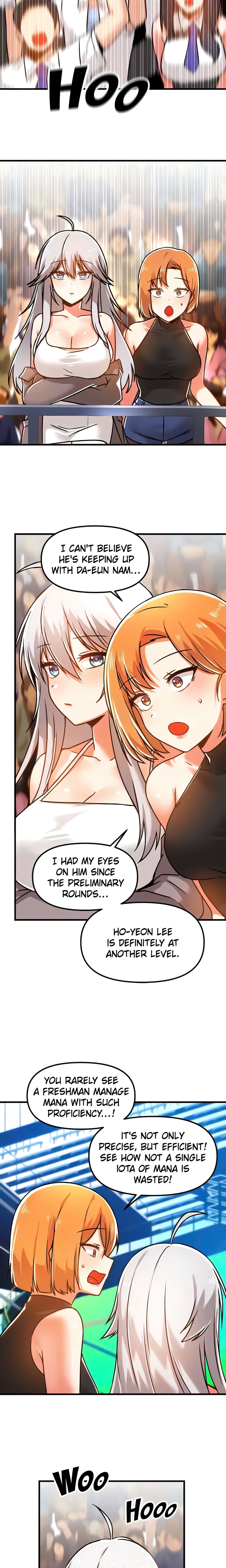 Trapped in a Hentai Game Academy (Official) chapter 53 page 17
