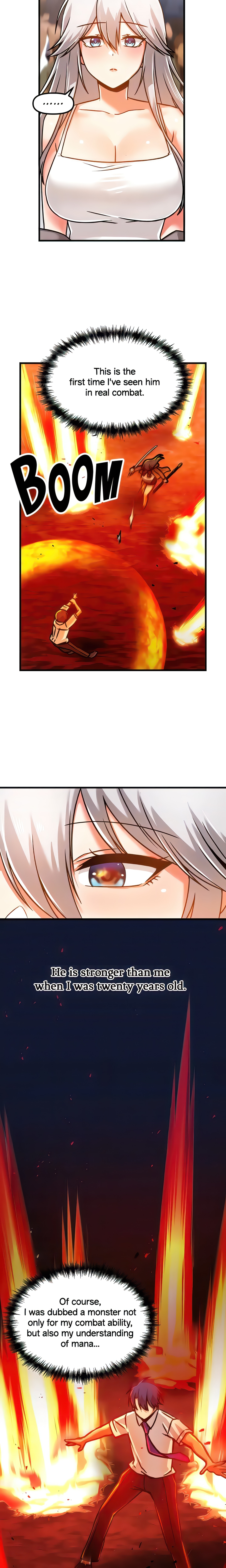 Trapped in a Hentai Game Academy (Official) chapter 53 page 18
