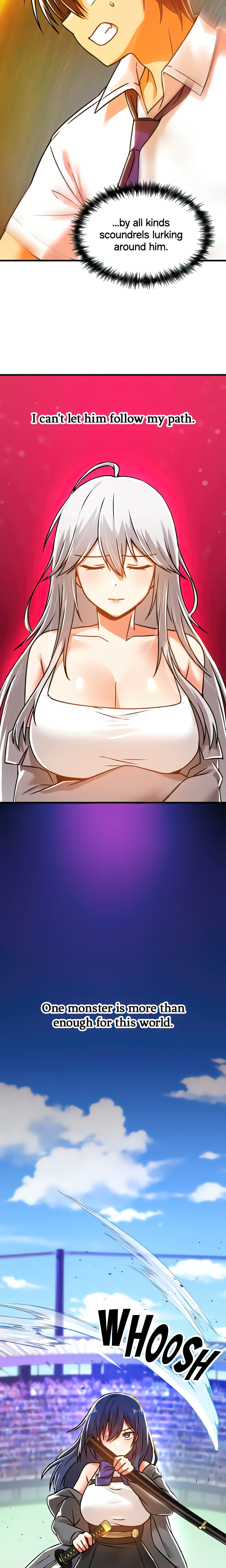 Trapped in a Hentai Game Academy (Official) chapter 53 page 20