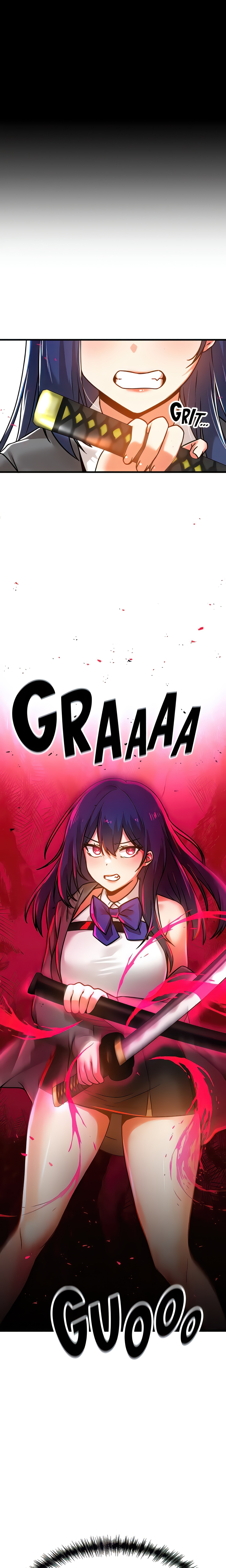 Trapped in a Hentai Game Academy (Official) chapter 53 page 23