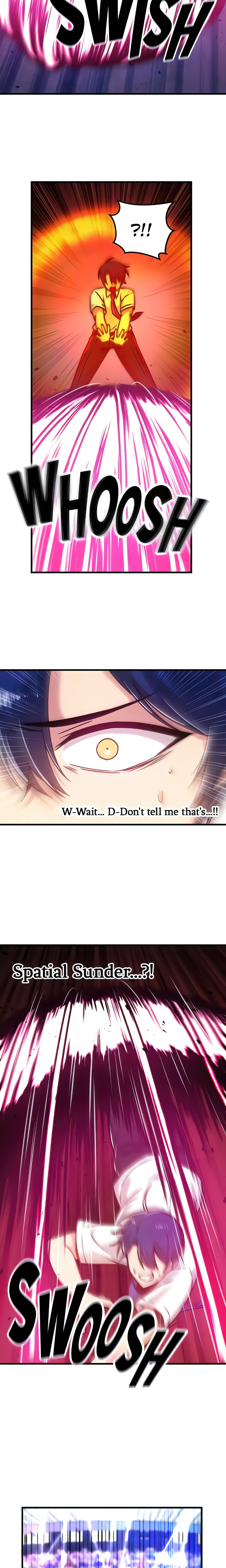 Trapped in a Hentai Game Academy (Official) chapter 54 page 10