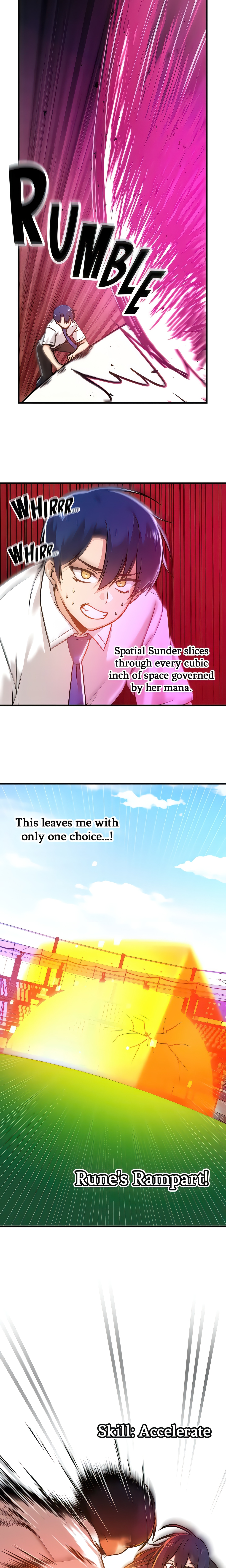 Trapped in a Hentai Game Academy (Official) chapter 54 page 14