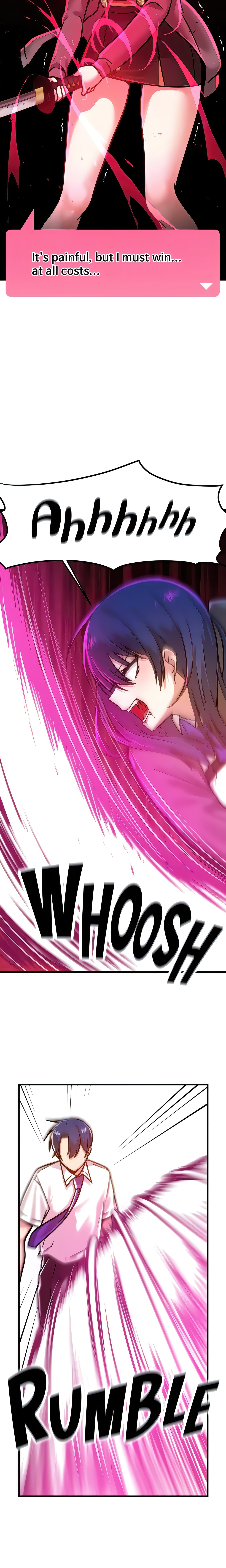 Trapped in a Hentai Game Academy (Official) chapter 54 page 17