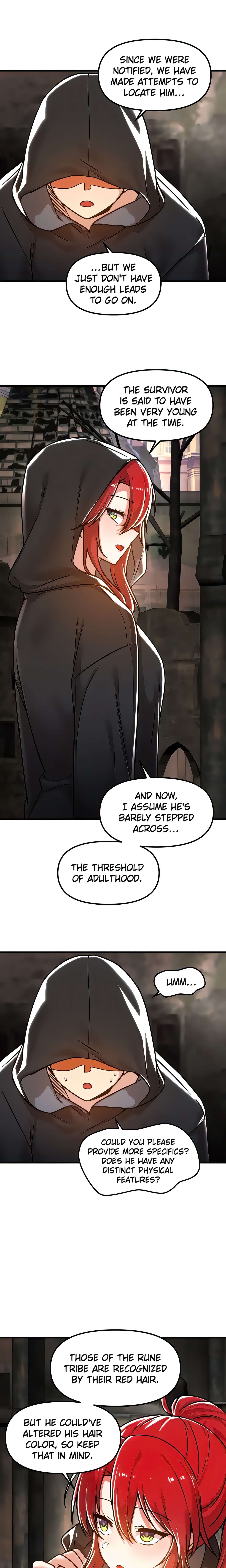 Trapped in a Hentai Game Academy (Official) chapter 55 page 2