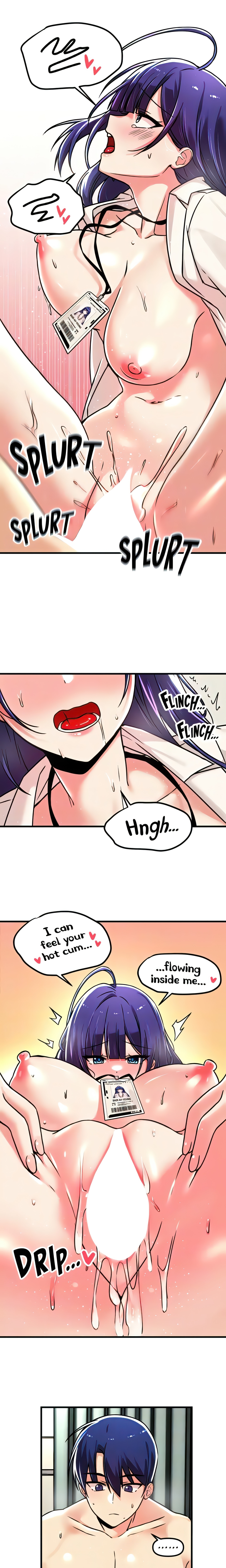 Trapped in a Hentai Game Academy (Official) chapter 56 page 18