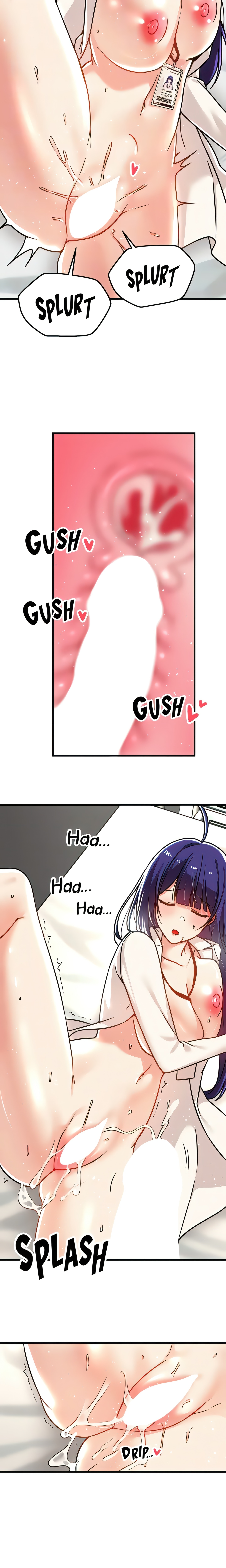 Trapped in a Hentai Game Academy (Official) chapter 57 page 10