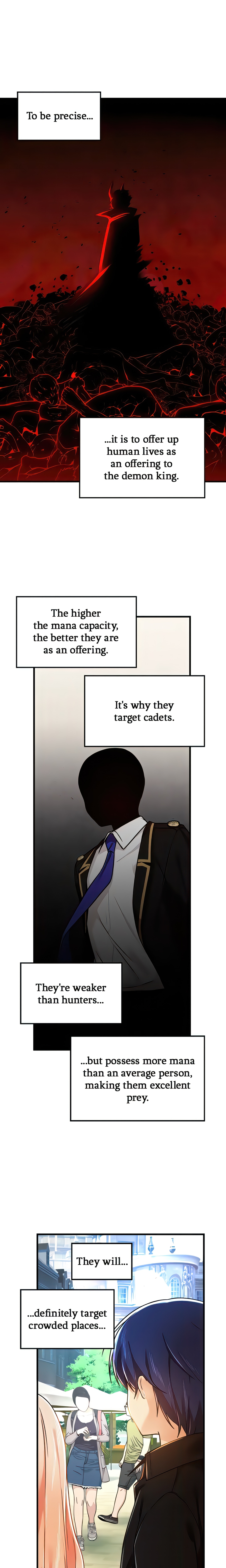 Trapped in a Hentai Game Academy (Official) chapter 58 page 13