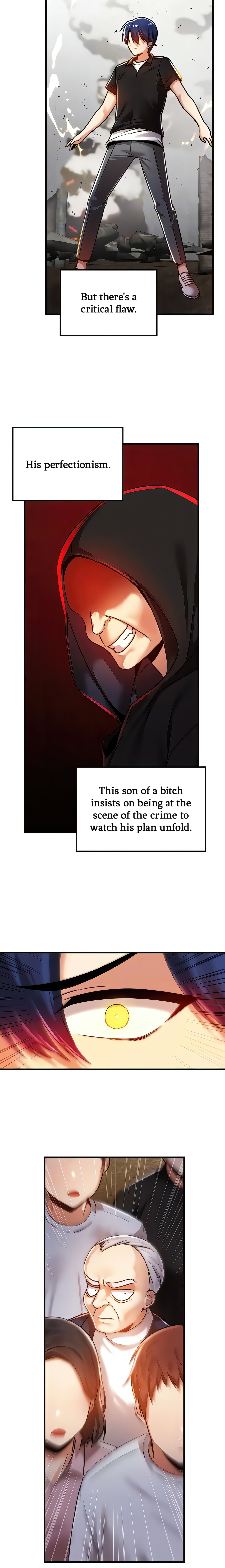 Trapped in a Hentai Game Academy (Official) chapter 59 page 17