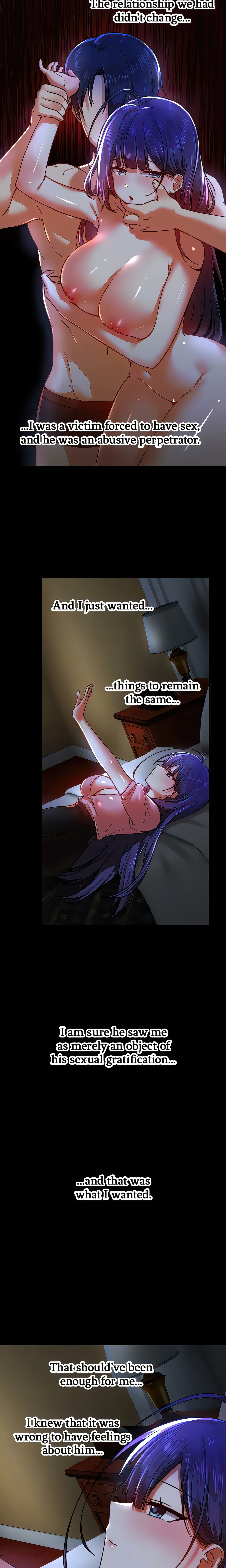 Trapped in a Hentai Game Academy (Official) chapter 60 page 7