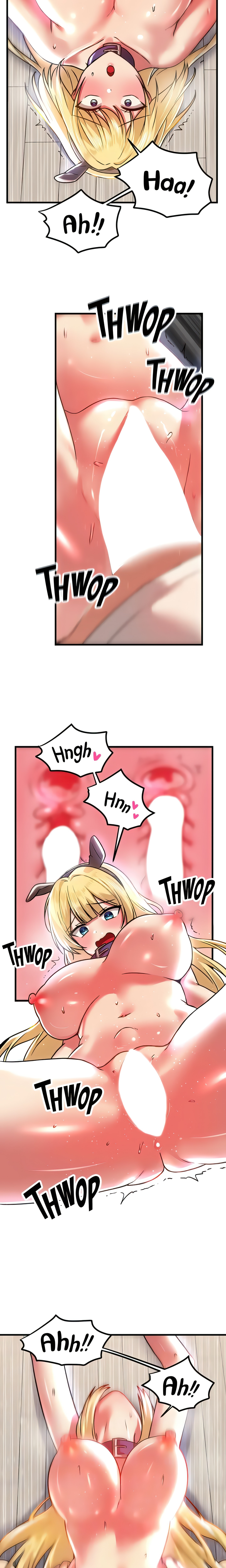 Trapped in a Hentai Game Academy (Official) chapter 64 page 5