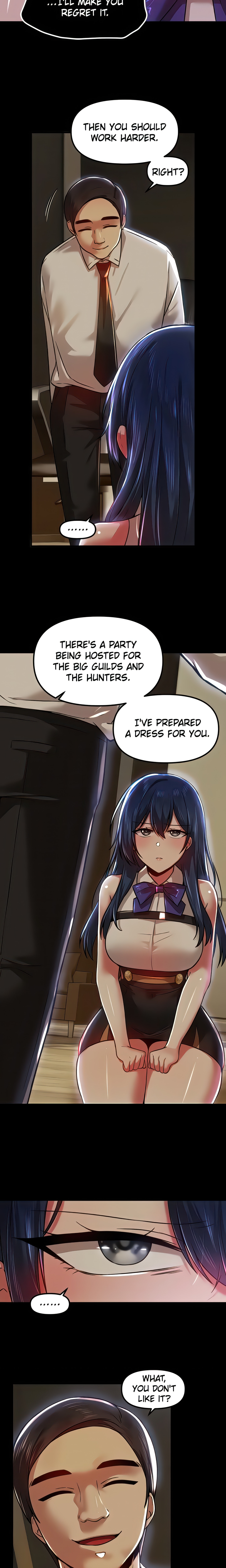 Trapped in a Hentai Game Academy (Official) chapter 65 page 4