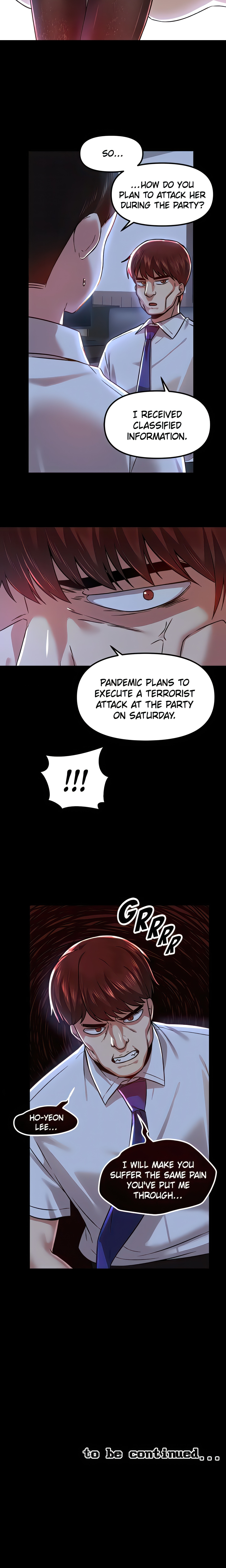 Trapped in a Hentai Game Academy (Official) chapter 65 page 20