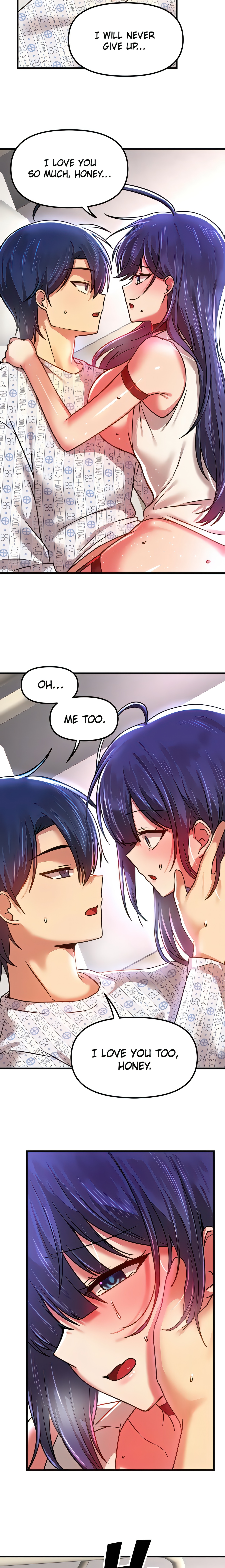 Trapped in a Hentai Game Academy (Official) chapter 68 page 14