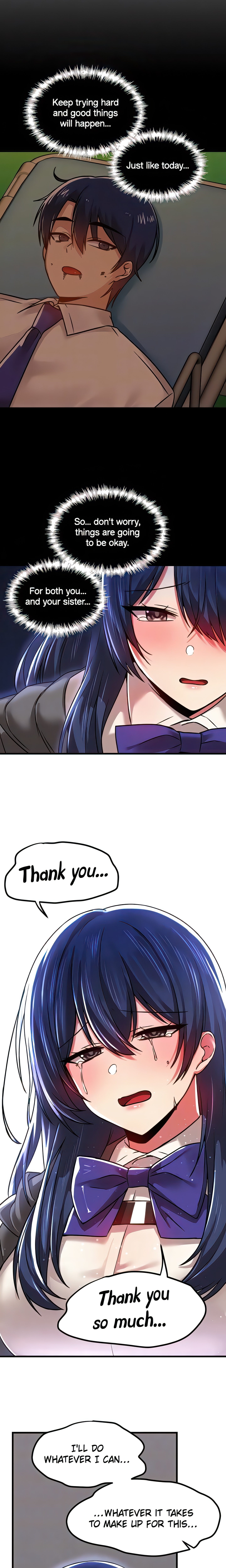 Trapped in a Hentai Game Academy (Official) chapter 69 page 16