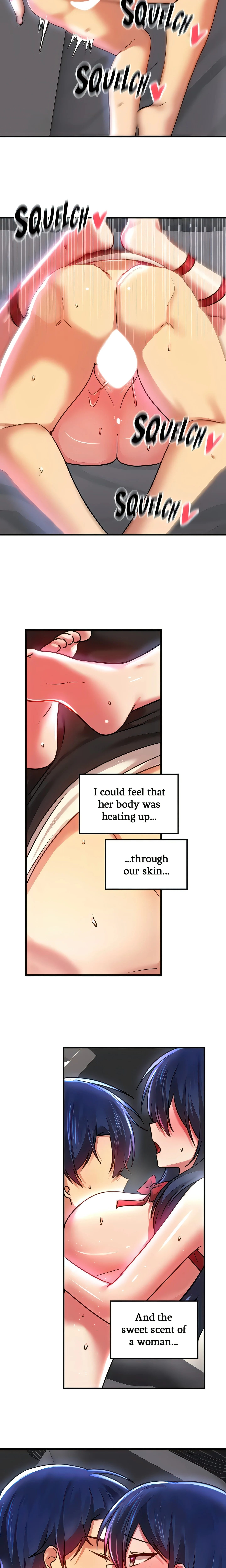 Trapped in a Hentai Game Academy (Official) chapter 71 page 20