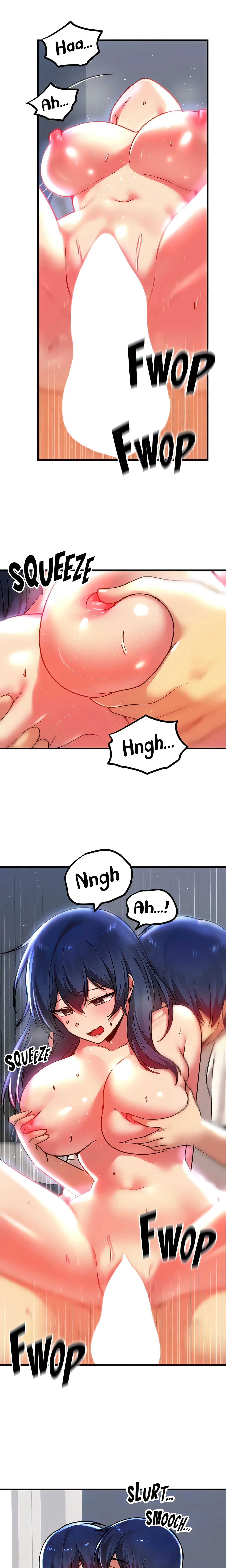 Trapped in a Hentai Game Academy (Official) chapter 72 page 5