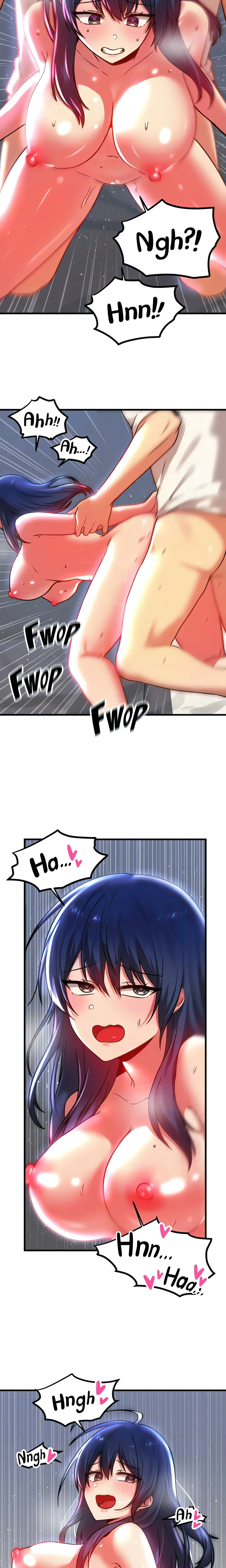 Trapped in a Hentai Game Academy (Official) chapter 72 page 8